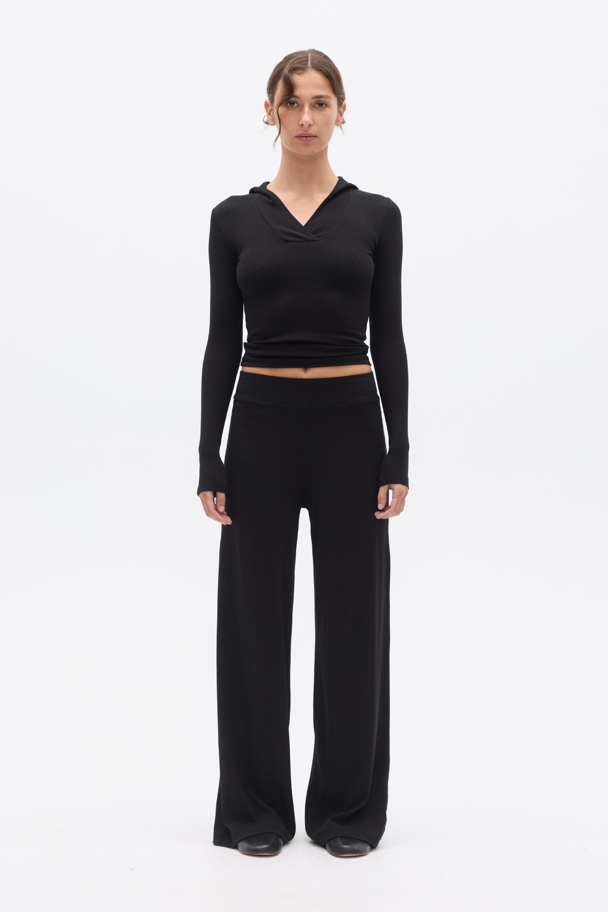 MEREDITH PANT - BLACK