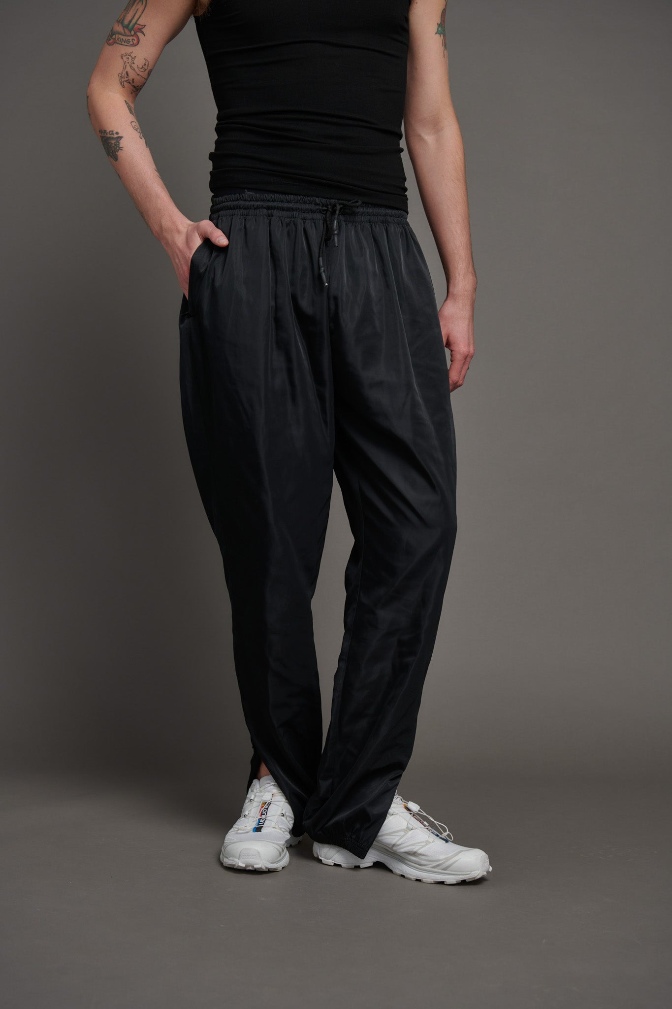 ANDERSON PANT - BLACK
