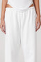 ARTI TRACK PANT - WHITE