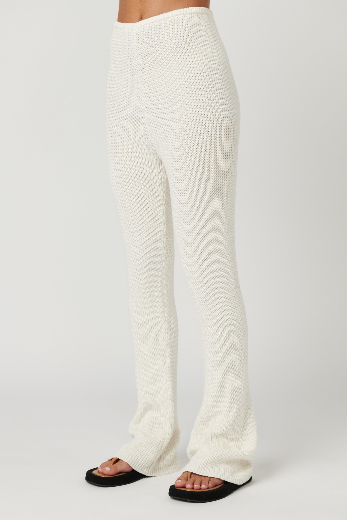 JOYA PANT - IVORY