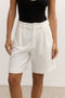 NICO SHORT - IVORY