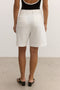 NICO SHORT - IVORY