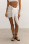 SOLARA MINI SARONG - WHITE