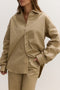 ESTHER SHIRT - DESERT