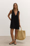 SKYLAR DRESS - BLACK