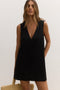 SKYLAR DRESS - BLACK