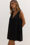 SKYLAR DRESS - BLACK