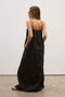 CARRIE MAXI DRESS - BLACK