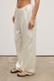 SOLENE PANT - IVORY