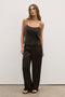 CELESTE TOP - BLACK