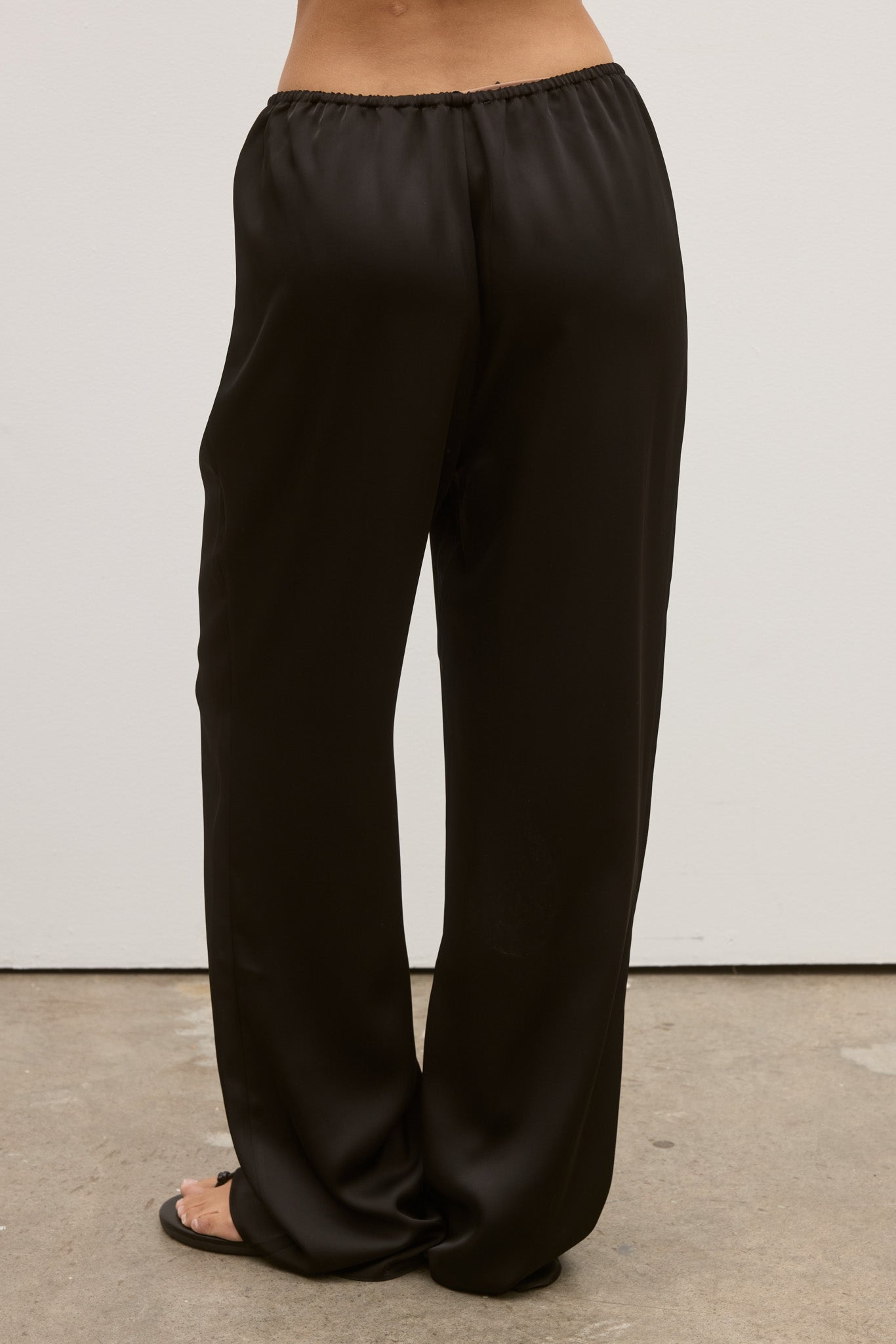 SOLENE PANT - BLACK