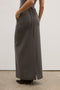 LINDEN SKIRT - GREY