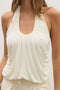 LENNIE TOP - IVORY