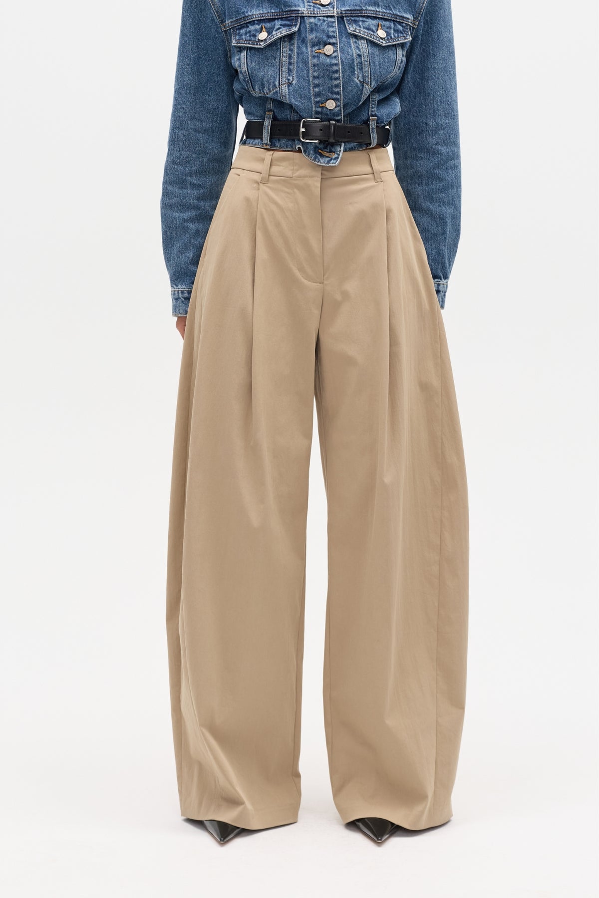 SCOUT PANT - DUNE