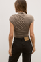 ASTRID BODYSUIT - MINK