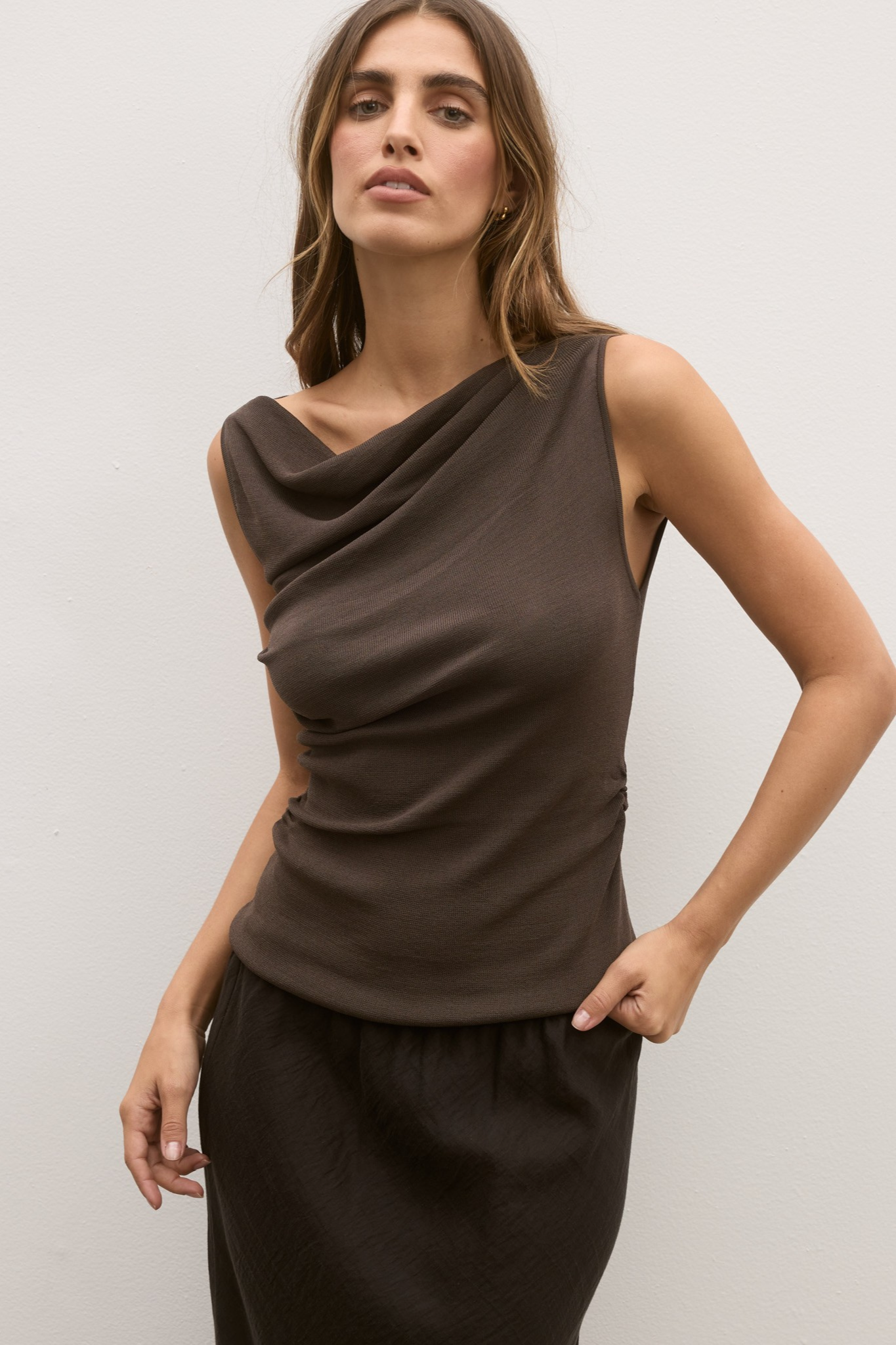 MONET TOP - SLATE – Bayse Brand