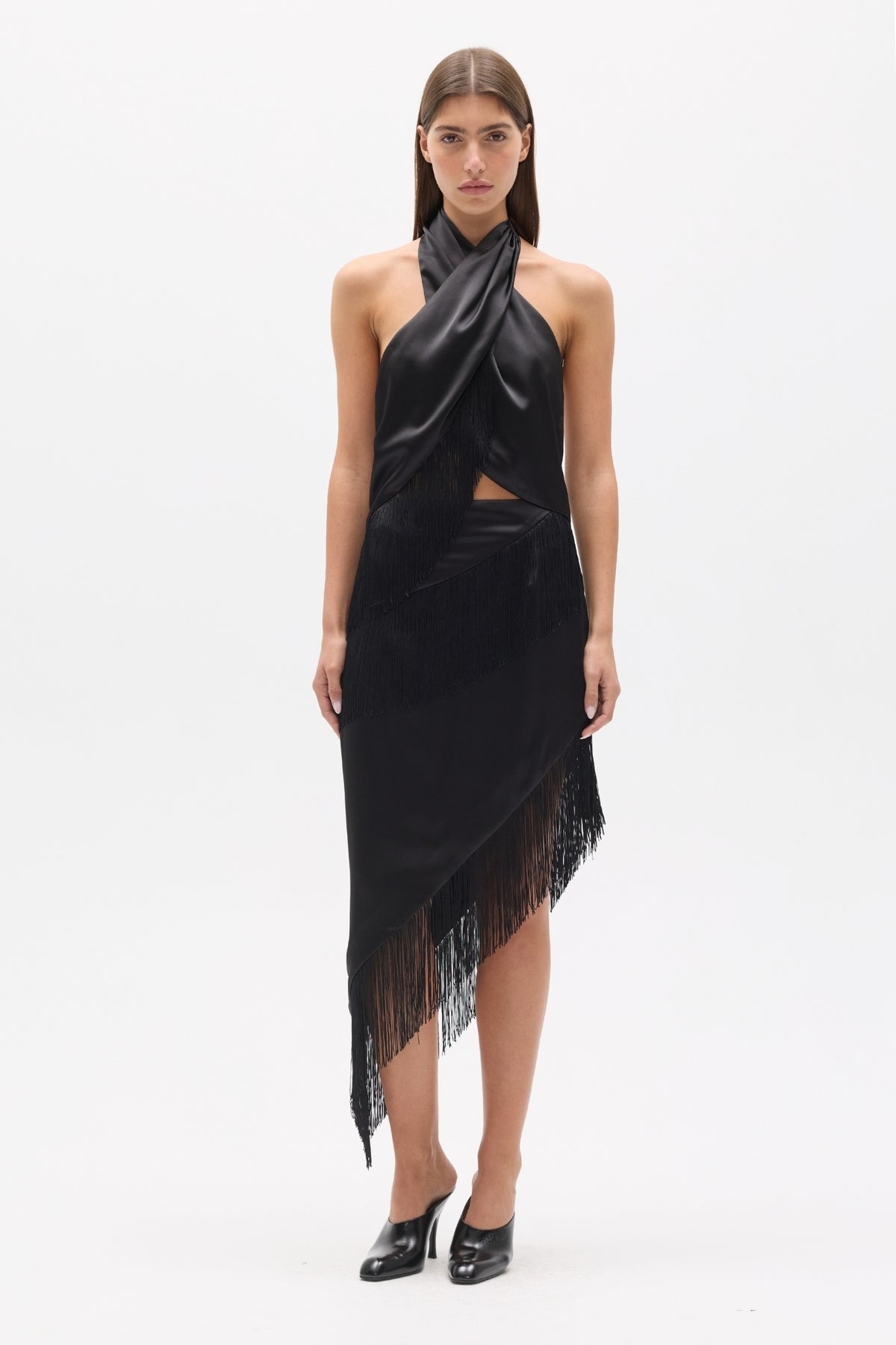 FAY SKIRT - BLACK