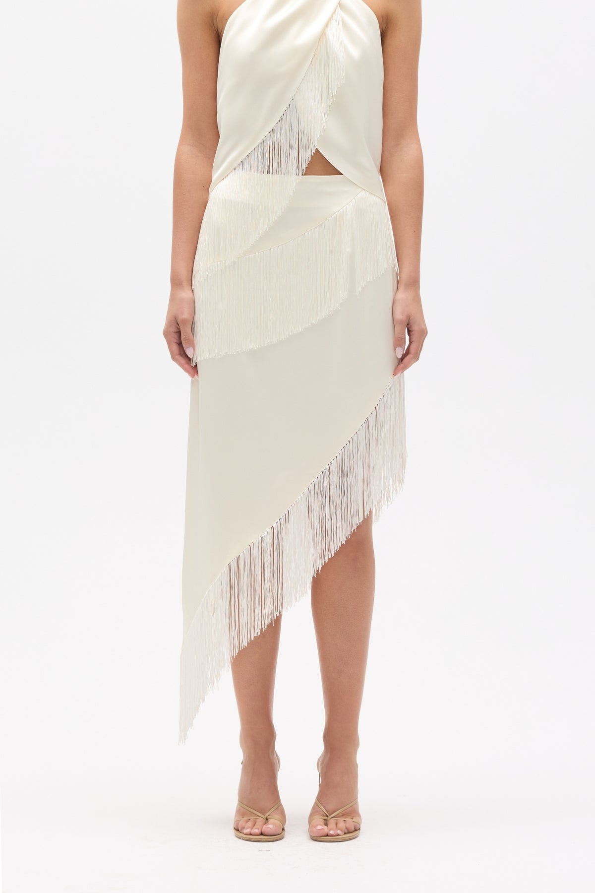 FAY SKIRT - IVORY