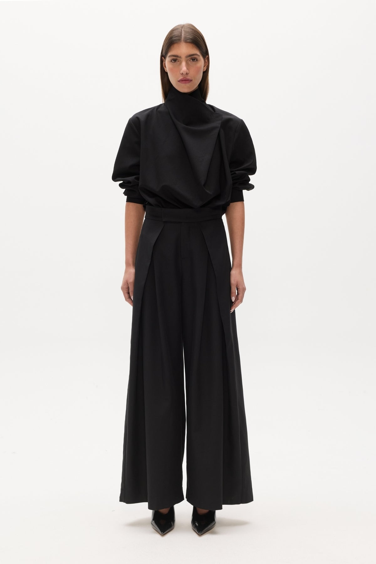 ALTHEA PANT - BLACK