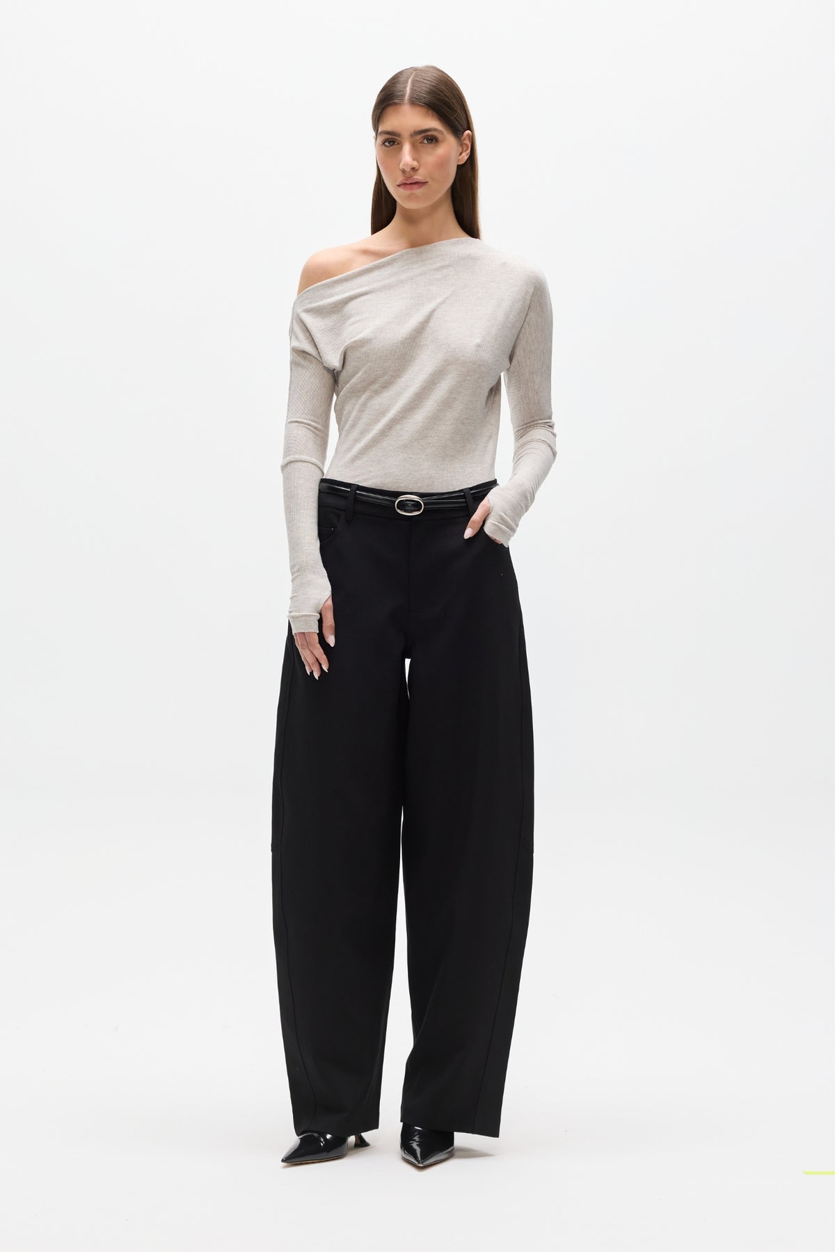 BAILEY PANT - BLACK