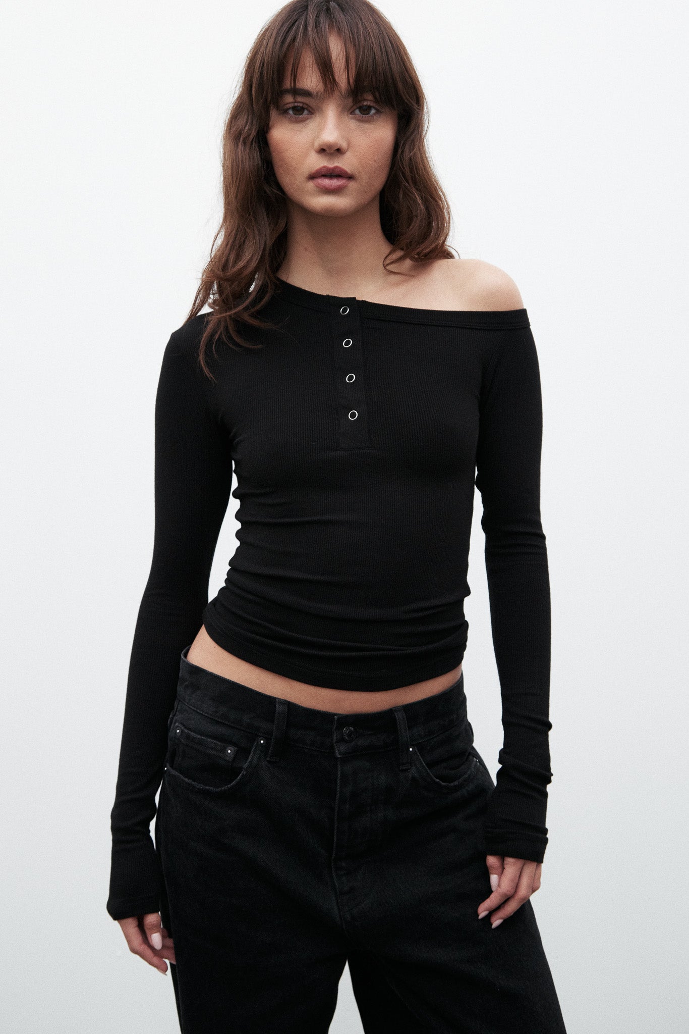 トップス seed and soil Asana tops