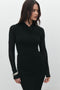 AMRITA BODYSUIT - SHADOW