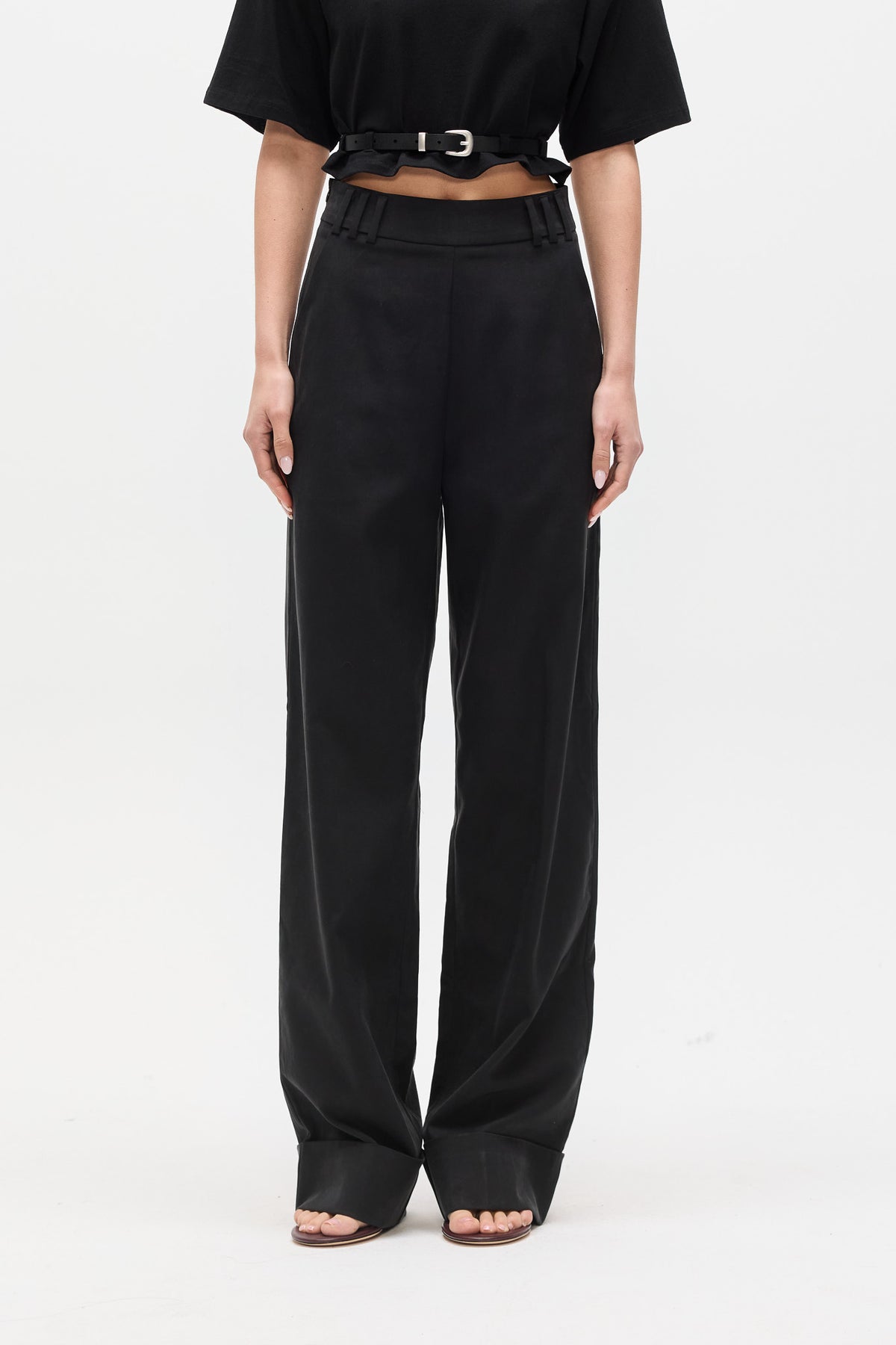 LAEL PANT - BLACK