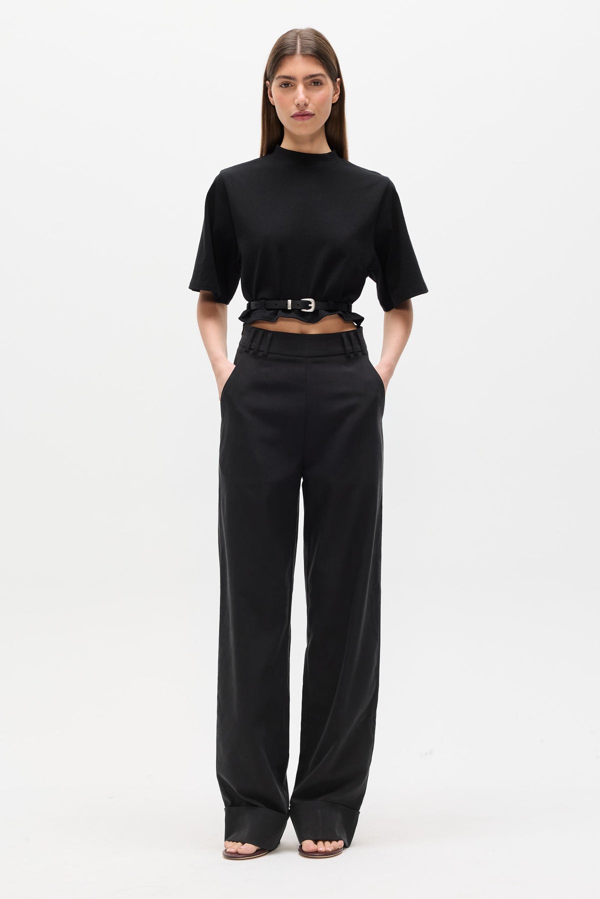 LAEL PANT - BLACK