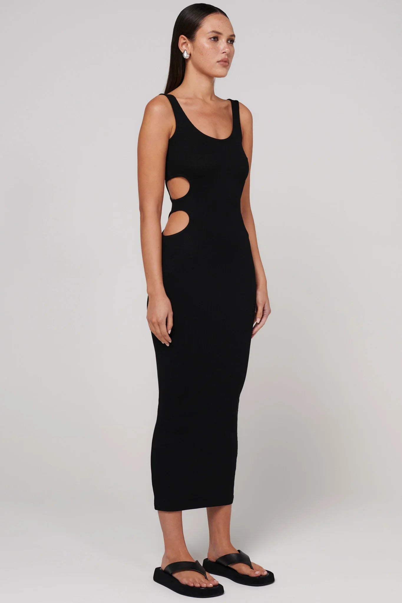 lane midi dress LANE MIDI