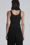 CARRIE TANK - BLACK