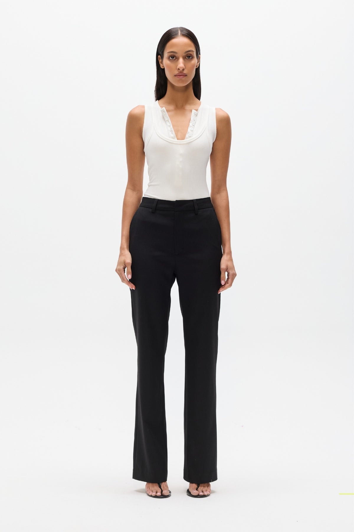 RHYS PANT - BLACK