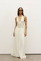 FRANCES DRESS - IVORY