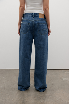 PERRY DENIM - DENVER BLUE