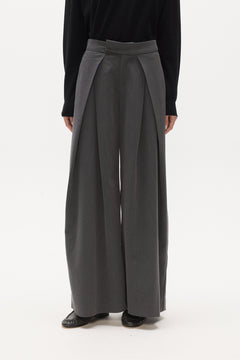 ALTHEA PANT - CHARCOAL