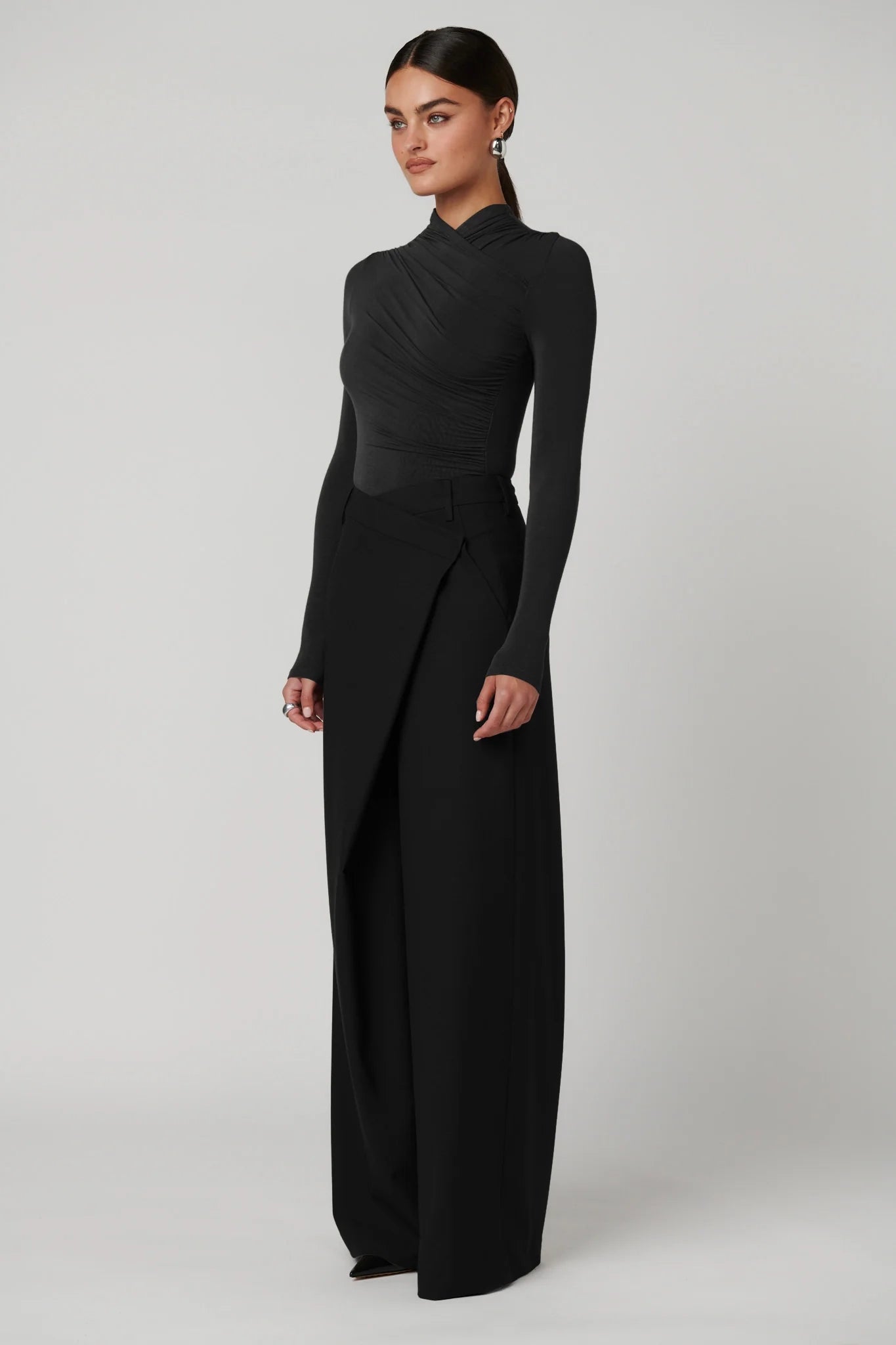 BRAYDEN PANT - BLACK