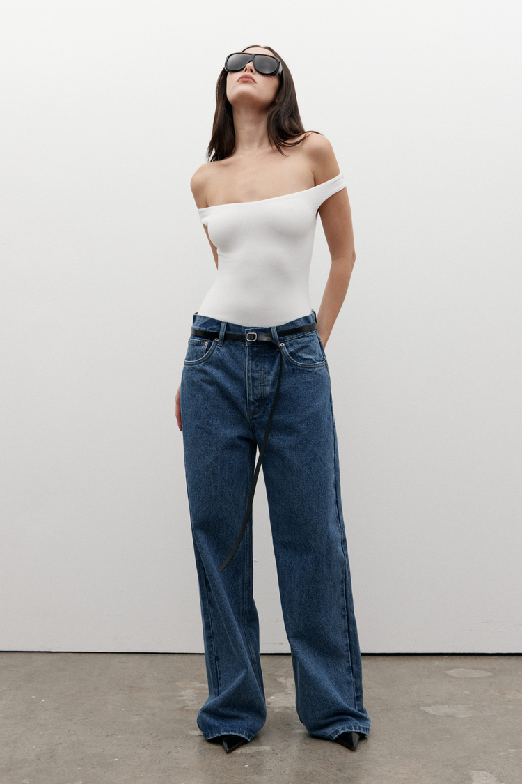 PERRY DENIM - DENVER BLUE