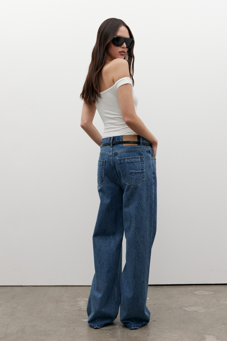 PERRY DENIM - DENVER BLUE