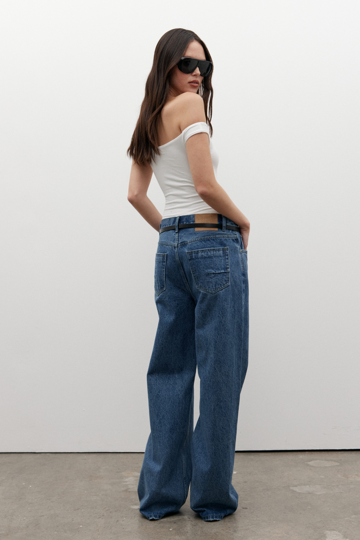 PERRY DENIM - DENVER BLUE