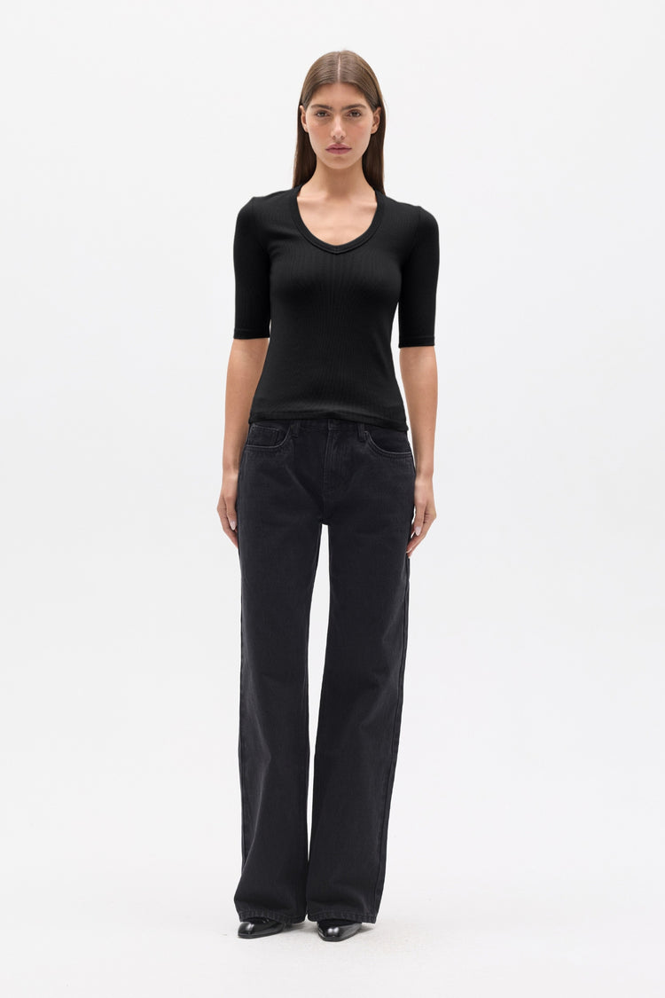 NOVA TOP - BLACK