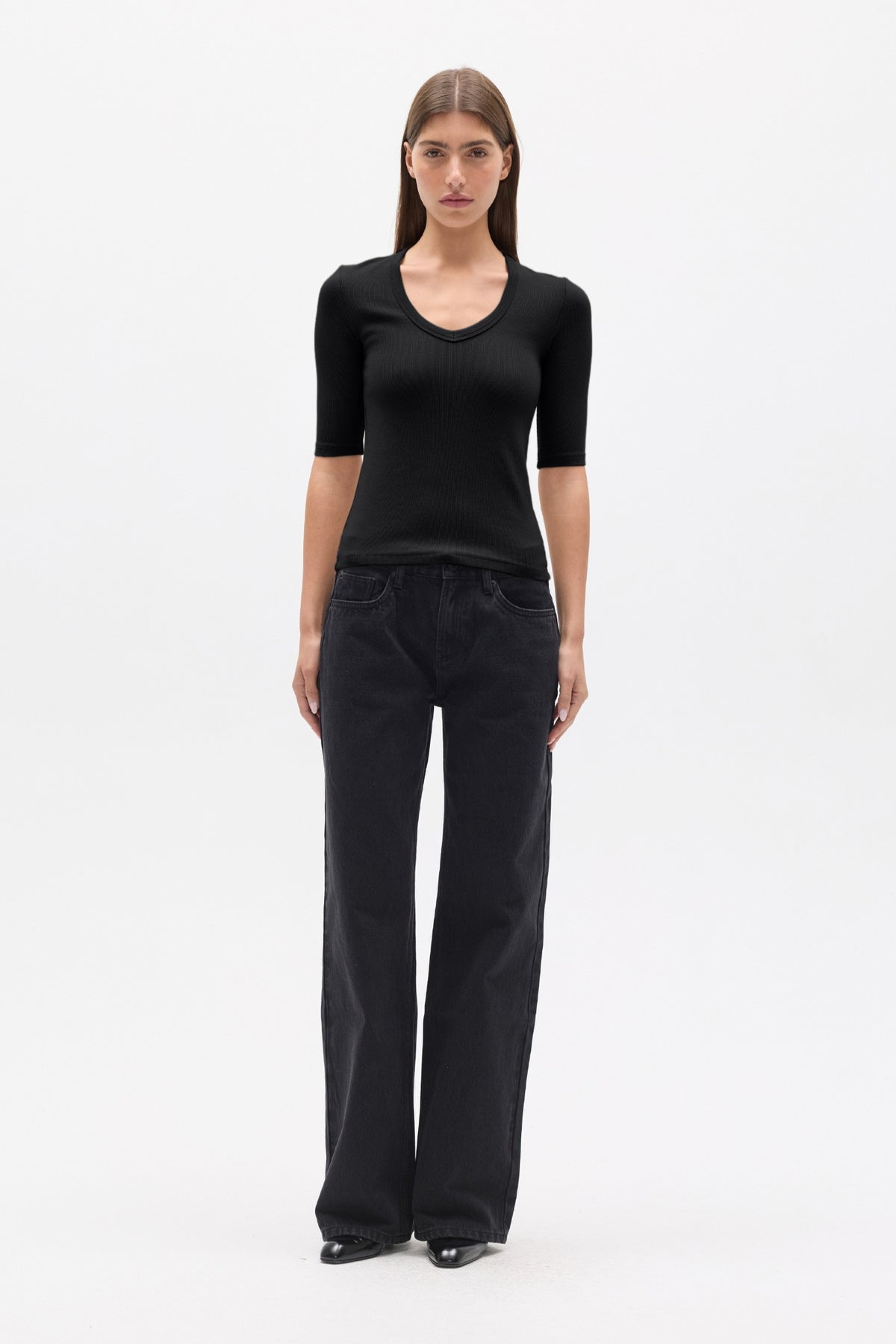 NOVA TOP - BLACK