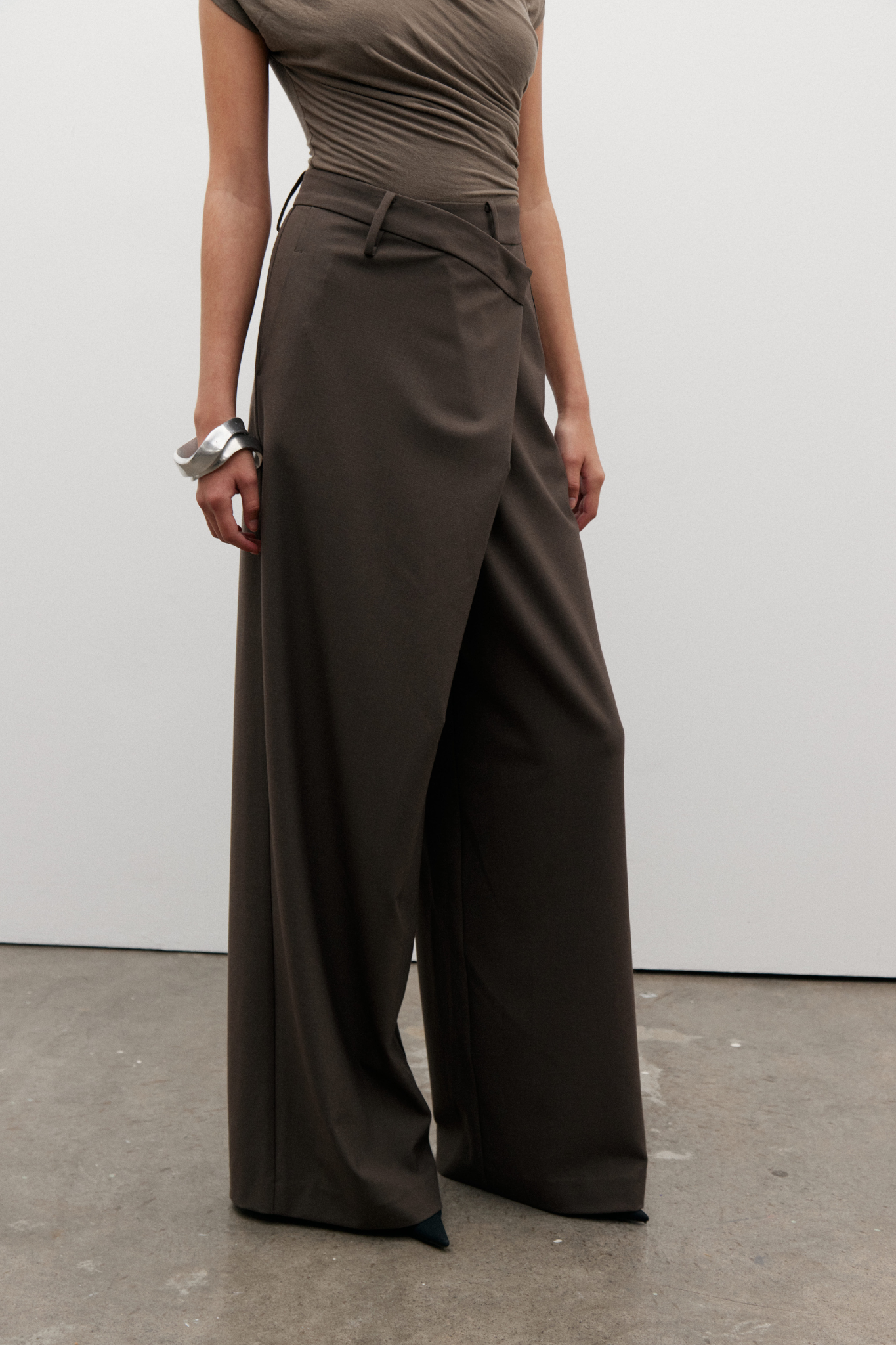 BRAYDEN PANT - ASH