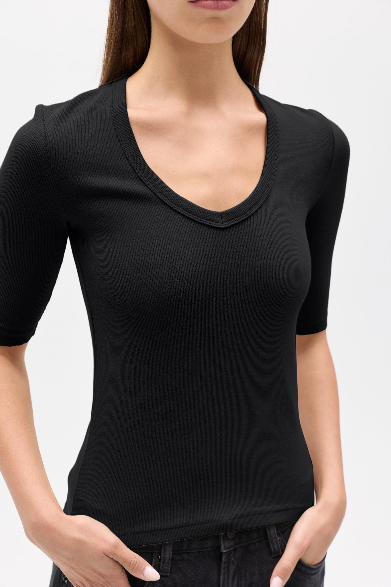 NOVA TOP - BLACK