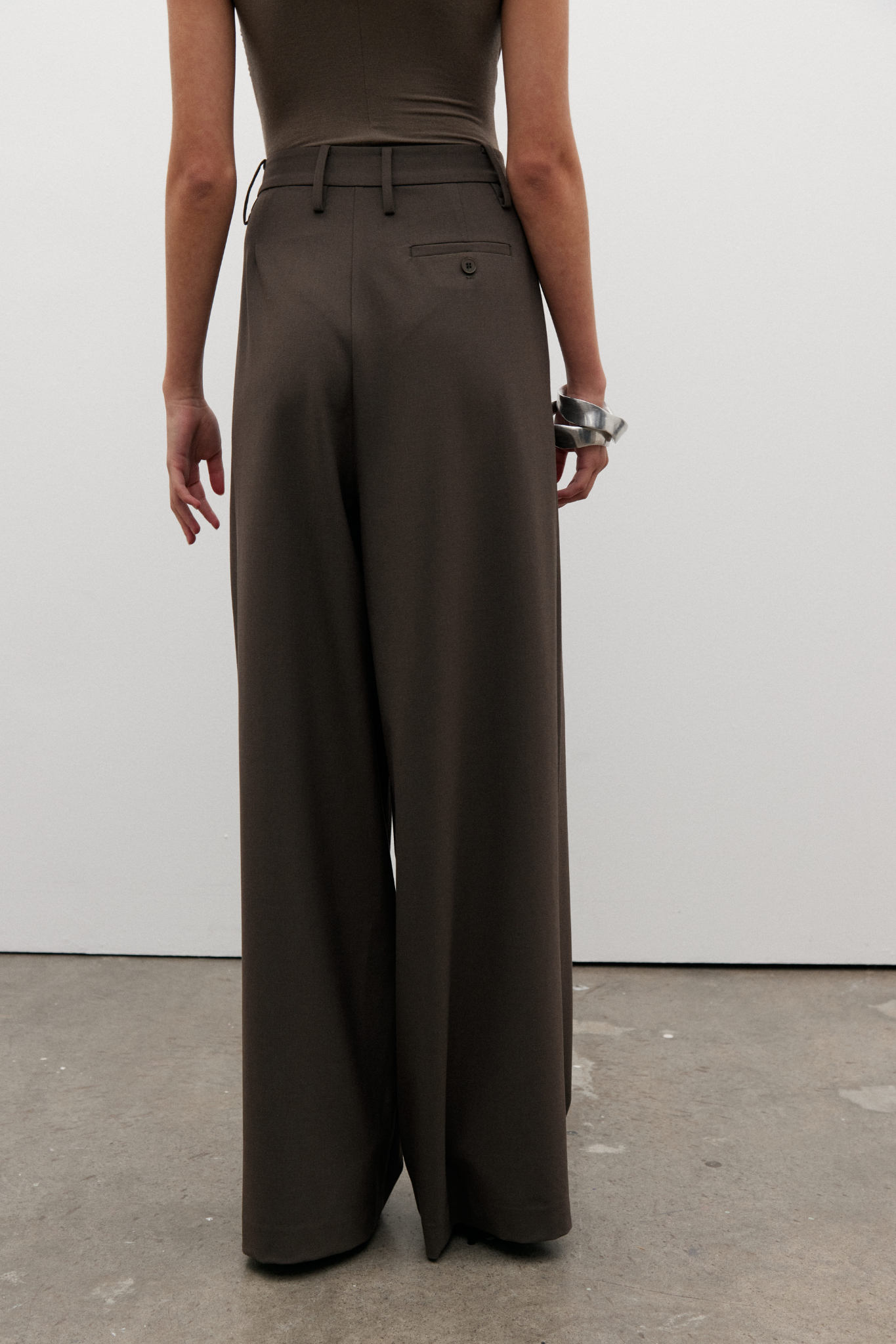 BRAYDEN PANT - ASH