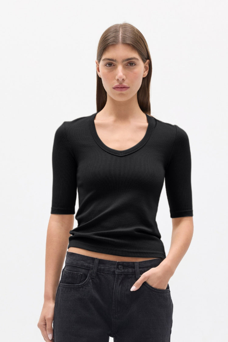 NOVA TOP - BLACK