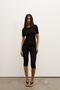 MIRA TOP - BLACK