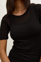 MIRA TOP - BLACK