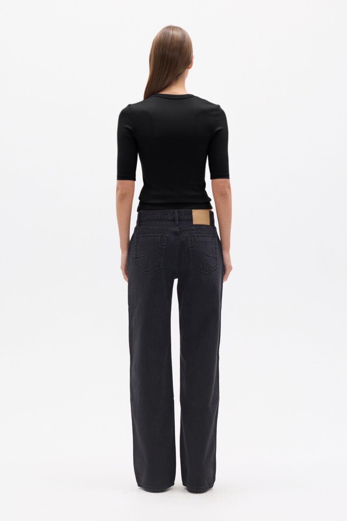 NOVA TOP - BLACK