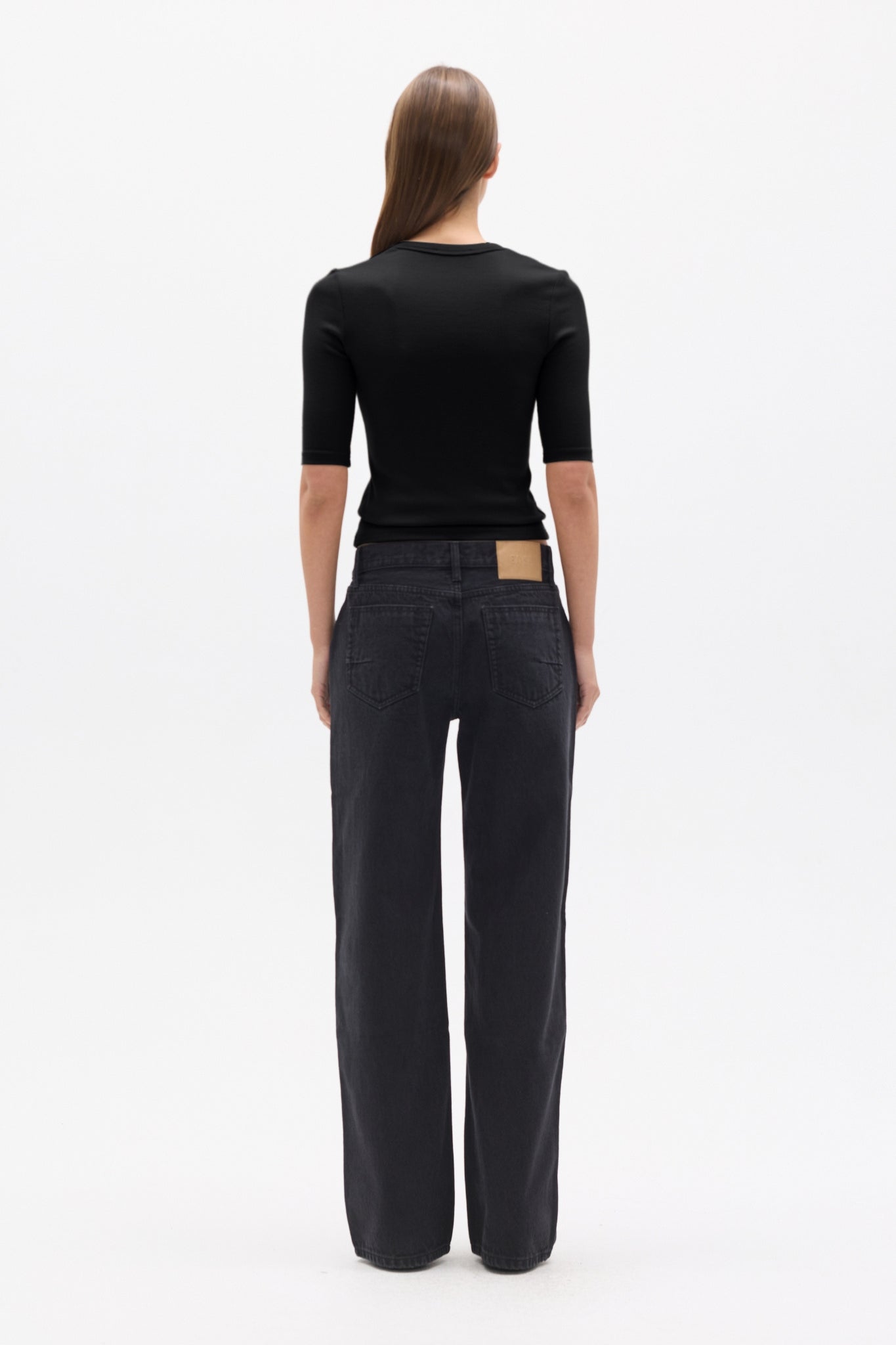 NOVA TOP - BLACK