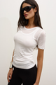 MIRA TOP - WHITE
