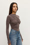 CESCA TOP - SMOKE